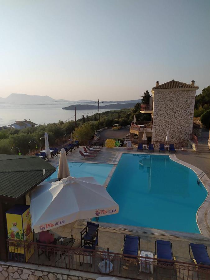 Anastasia Village Νικιάνα Εξωτερικό φωτογραφία