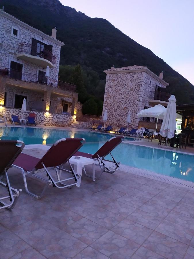 Anastasia Village Νικιάνα Εξωτερικό φωτογραφία