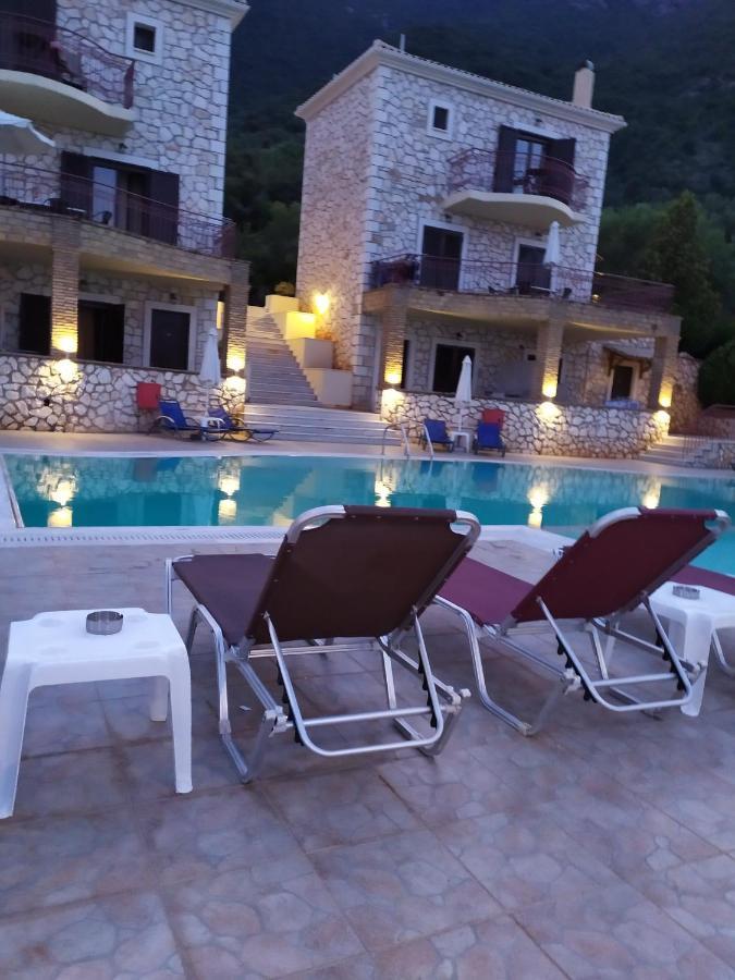 Anastasia Village Νικιάνα Εξωτερικό φωτογραφία
