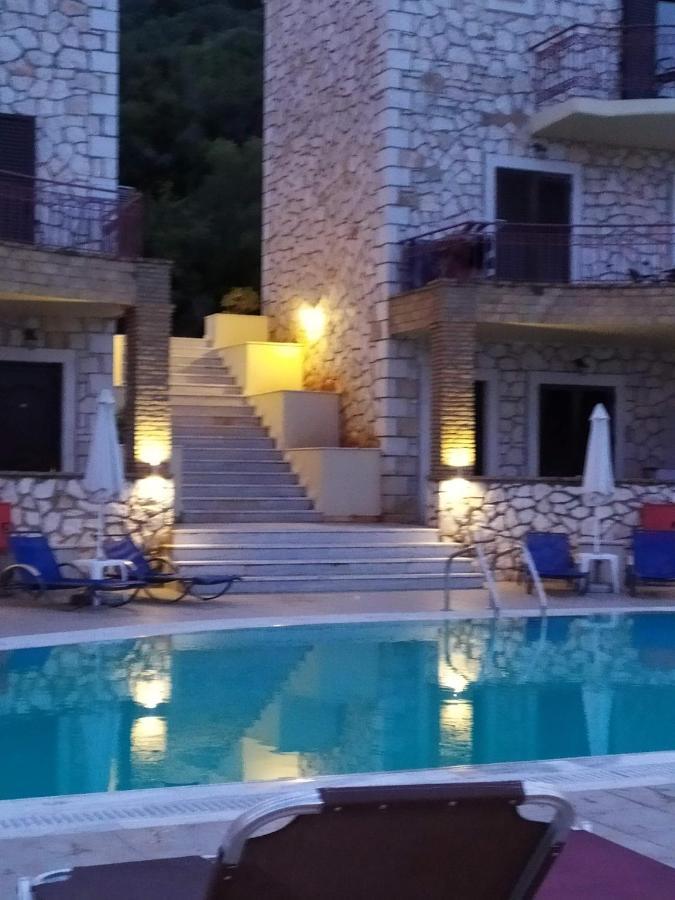 Anastasia Village Νικιάνα Εξωτερικό φωτογραφία