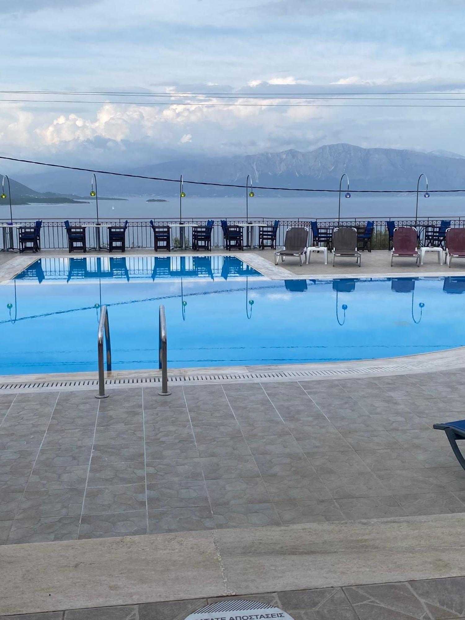Anastasia Village Νικιάνα Εξωτερικό φωτογραφία