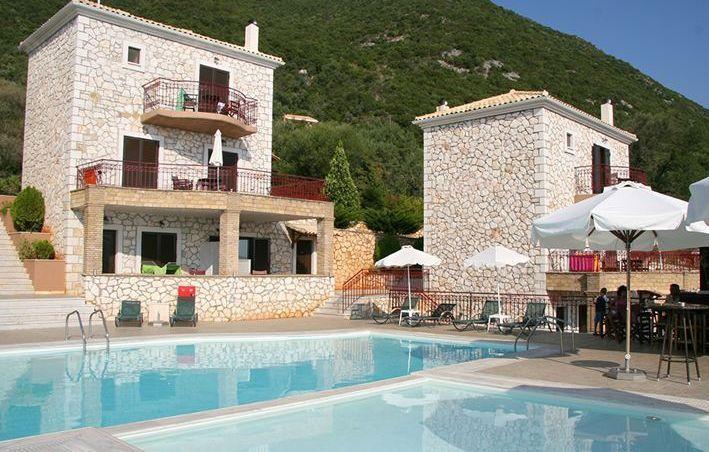 Anastasia Village Νικιάνα Εξωτερικό φωτογραφία