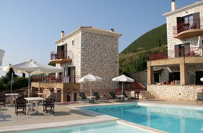 Anastasia Village Νικιάνα Εξωτερικό φωτογραφία
