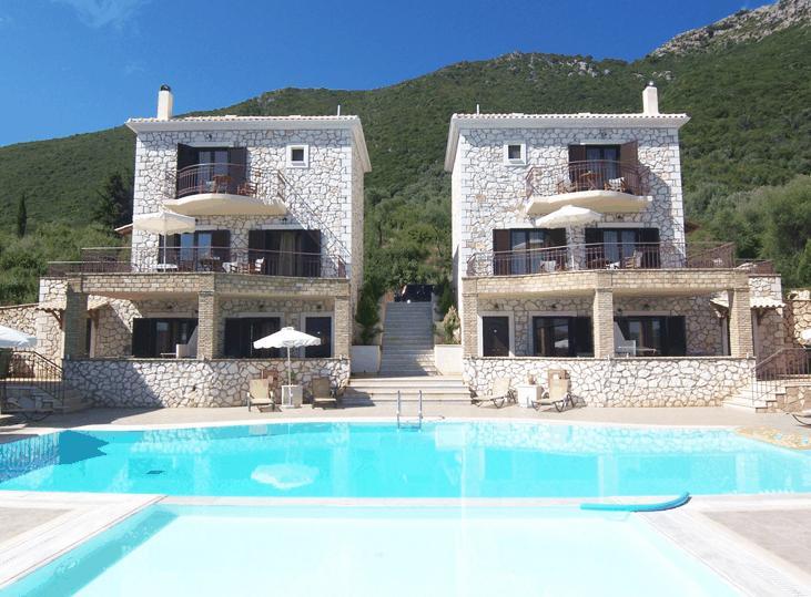 Anastasia Village Νικιάνα Εξωτερικό φωτογραφία