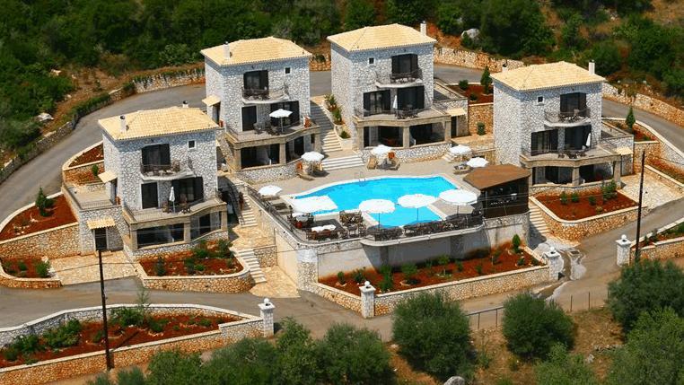 Anastasia Village Νικιάνα Εξωτερικό φωτογραφία