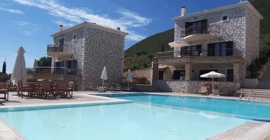 Anastasia Village Νικιάνα Εξωτερικό φωτογραφία